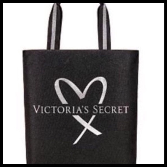 VICTORIA SECRET GLITTER GLAM BAG - Picture 4 of 5